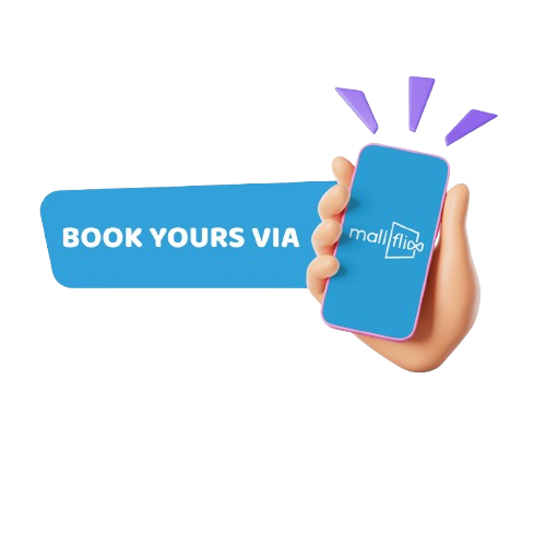 Book yours via mallflix